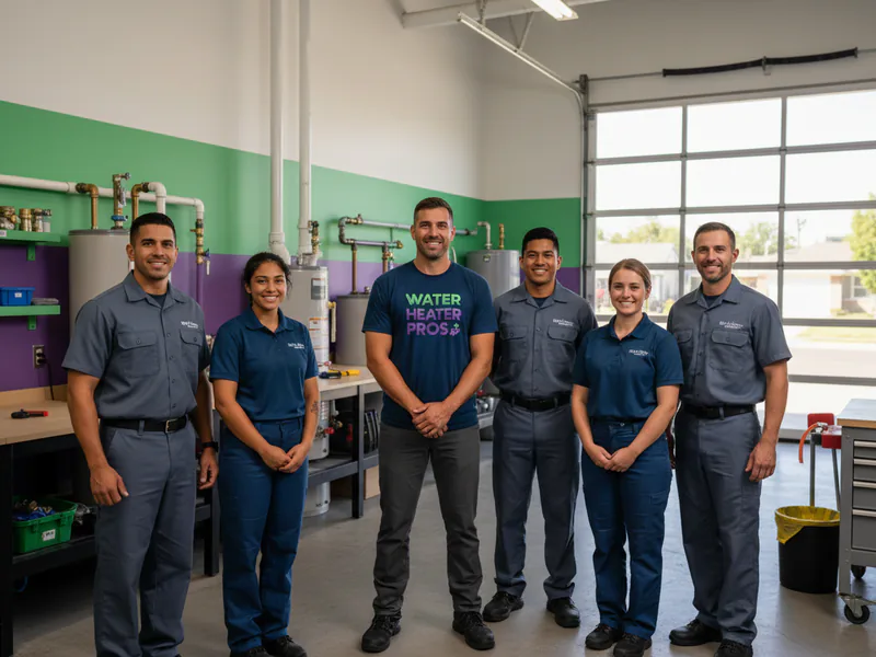 Water Heater Pros - Water heater repair in Brownsville near me